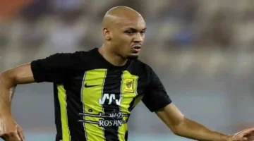 مواجهة قوية برازيلية.. أندية عملاقة تتنافس على ضم فابينهو من الاتحاد